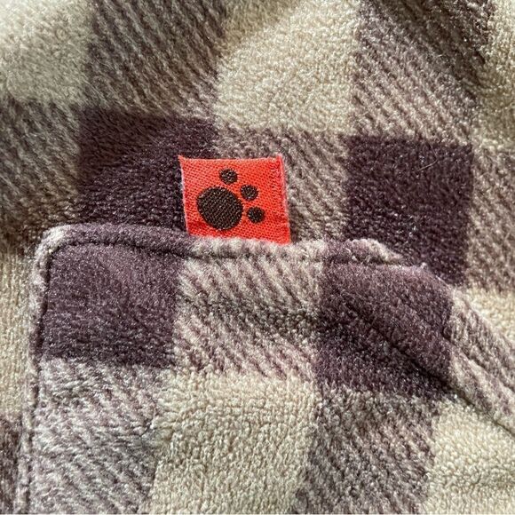 Just One You made by Carters Brown Polar Bear Snapsuit - Picture 3 of 4